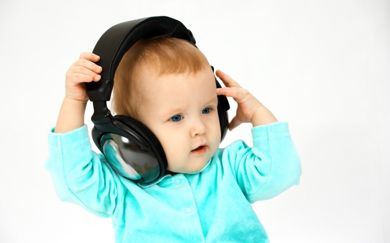 Music, 2K, Listen, Baby