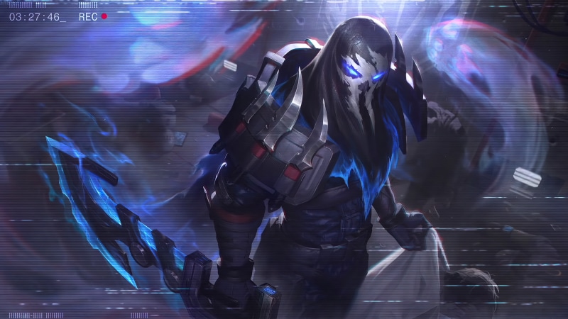 shot, 4K, League of Legends, Pyke (league of Legends), Riot Games