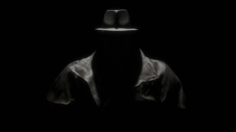 Fedora, Tyrant, trench coat, 4K, Resident Evil 2 Remake