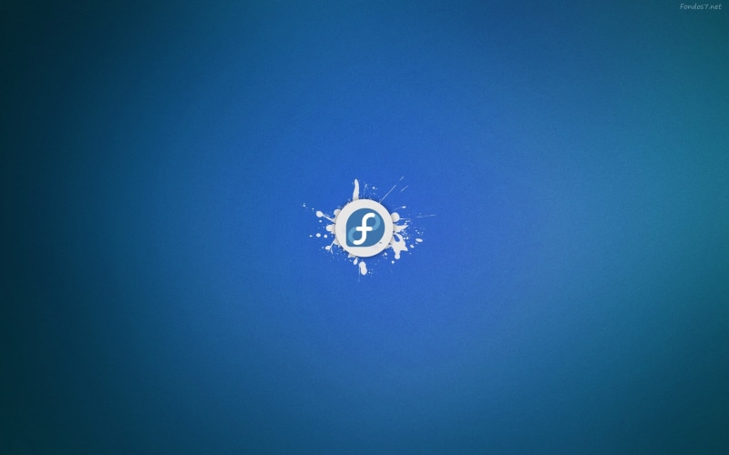 Fedora, circle, blue background, sky, no people, minute hand, clock, blue, GNU, time, shape, copy space, clock face, clear sky, flying, transportation