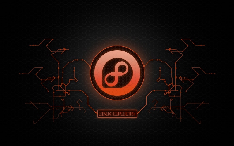 technology, electric, 2K, Fedora, hd, art, linux