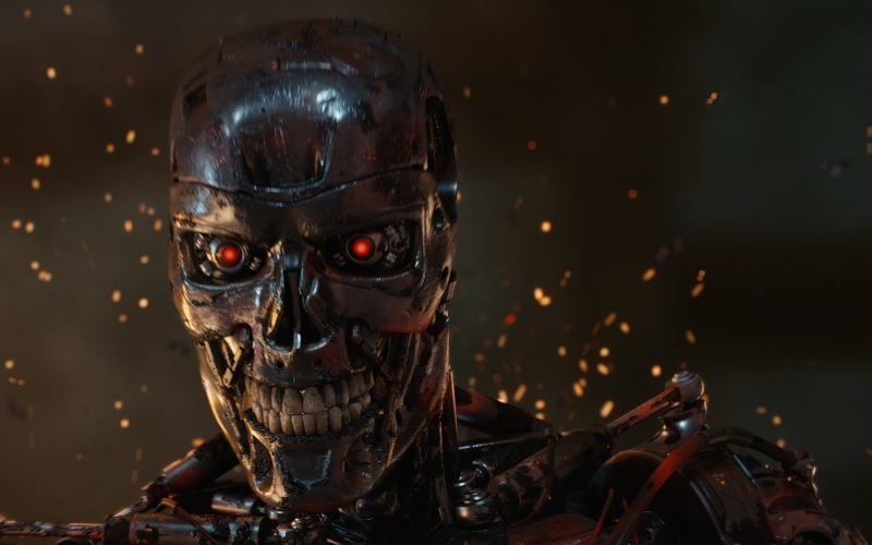 Endoskeleton, 2K, T 800, Terminator Genisys