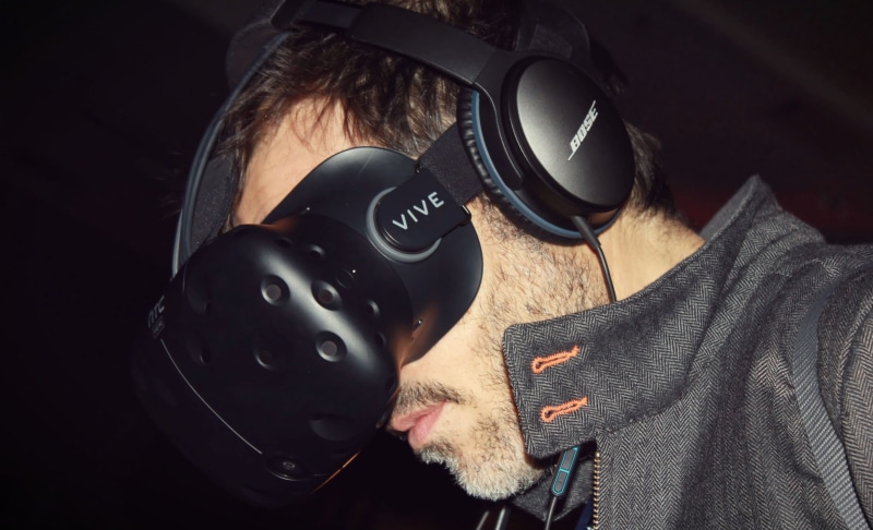 human representation, black background, technology, Vive, one person, 2K, mask, security, Virtual Reality, mask - disguise, work helmet, close-up, indoors