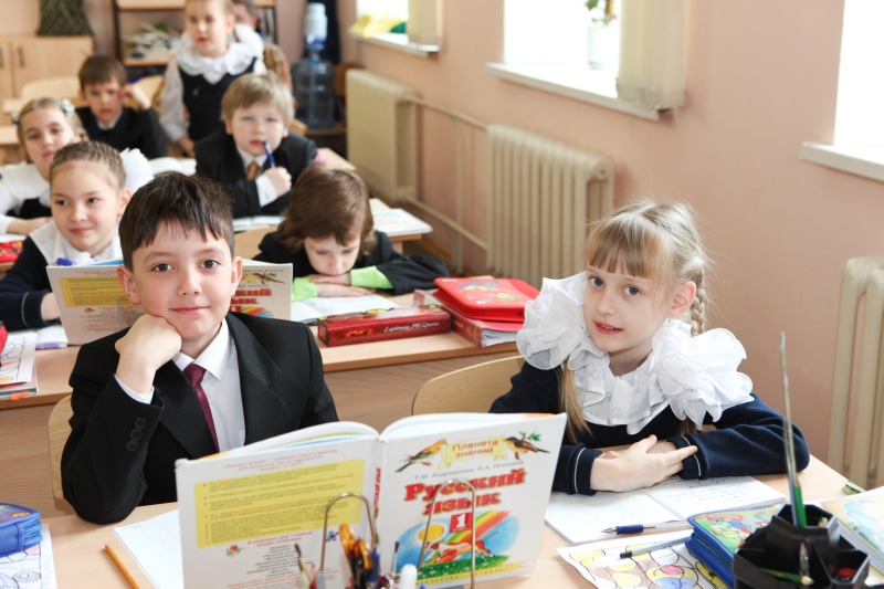 learn, men, uniform, small, youth, classroom, education, schoolboy, school uniform, educational, boy, table, portrait, group of people, boys, school children