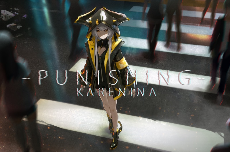 Punishing: Gray Raven, BanXuan c2KA, 2K, anime girls