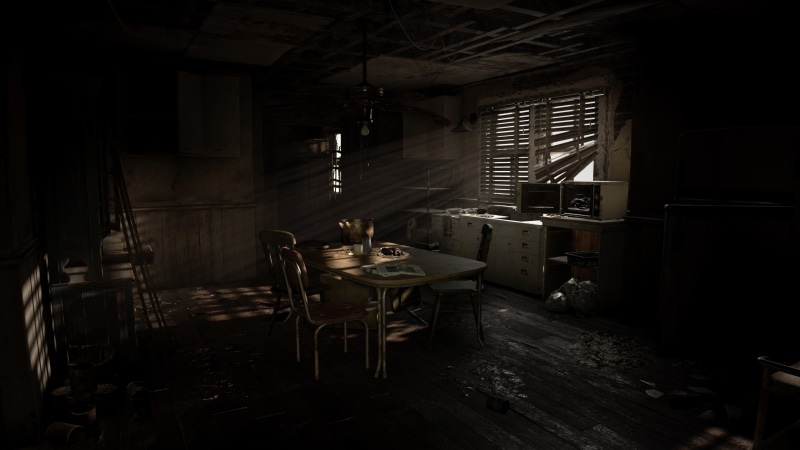PS VR, Xbox One, 4K, Resident Evil 7: Biohazard, PlayStation 4, VR