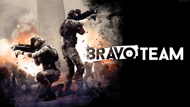 VR, 4K, Bravo Team, poster, 4k