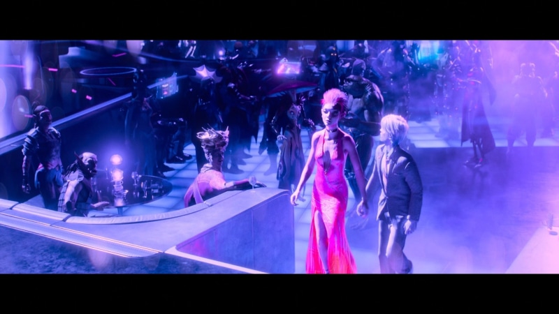 1080P, crowd, Ready player one, group of people, nightlife, young adult, VirTual, togetherness, Artemisia, adult, nightclub, young women, large group of people