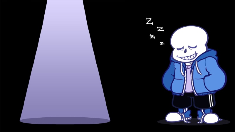 glowing, still life, skeleton, art and craft, men, light, backgrounds, Undertale, copy space, illuminated, human representation, dark, indoors, nature
