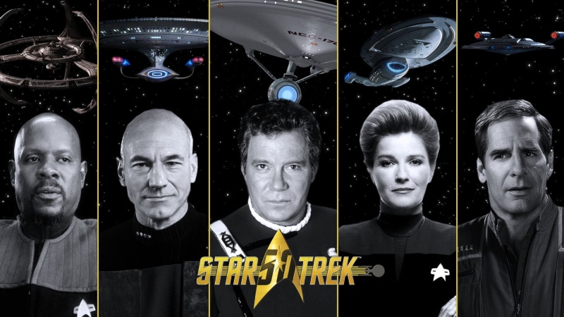 sci, mid adult men, looking at camera, fi, Futuristic, front view, males, 1080P, spaceship, Trek, young adult, people, men, Star, poster, space, portrait