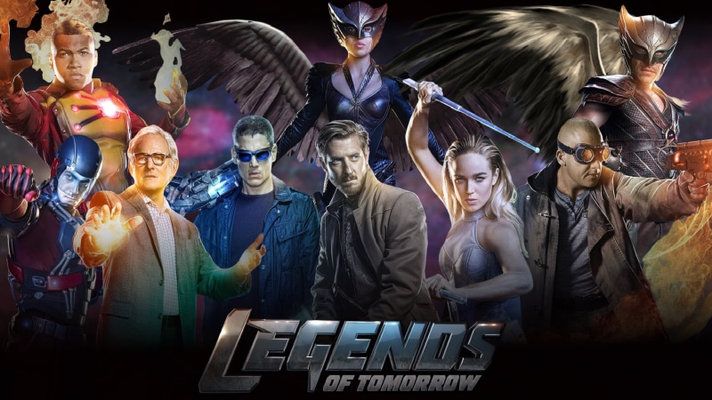 Hawkman, movie, people, males, Martin Stein, Firestorm (Comics), Hawkgirl, young men, adult, sitting, Captain Cold, 3-d glasses, group of people, women