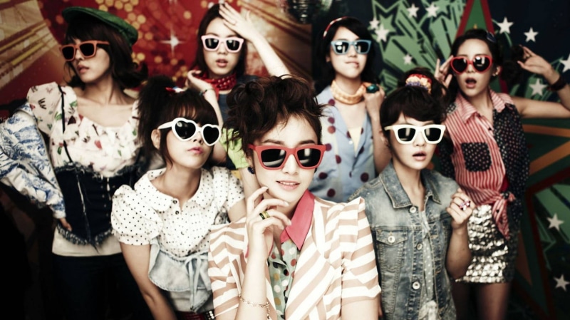 fun, t ara k pop korean, lifestyles, portrait, togetherness, adult, friendship, women, fashion, sunglasses, 720P, celebration, people, young women, glasses