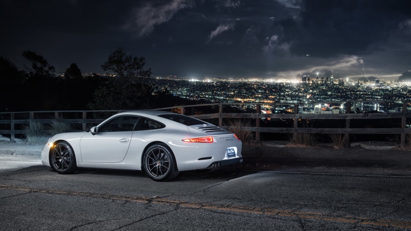 porsche, no people, motion, land vehicle, outdoors, dejan sokolovski photography, car, porsche 911, carrera, road, motor vehicle, 1080P, mode of transportation