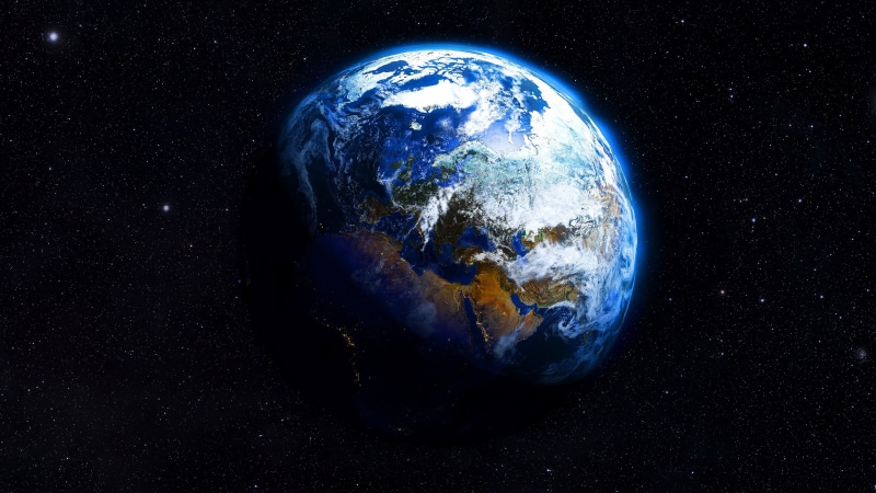 space photography, orbit, earth, space, world, planet, 4K, universe, blue palnet