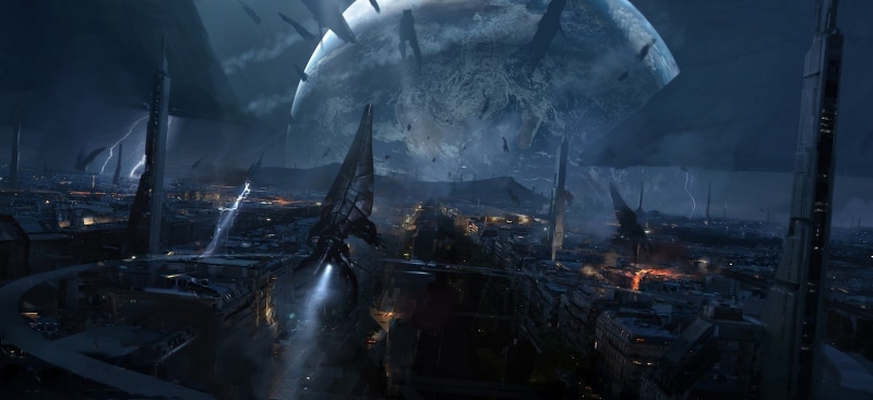 Mass Effect, 1080P