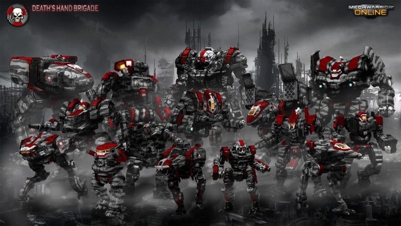 crowd, architecture, communication, mecha, mech, sci, chaos, real people, fi, safety, uniform, Battletech, protest, armed forces, digital composite, smoke - physical structure