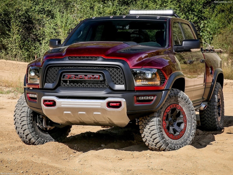 ram, rebel, truck, 720P, 2016, pickup, concept, trx