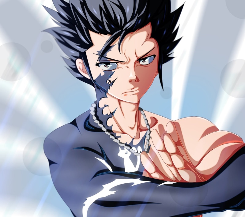 Fairy Tail, 1080P, Anime, Gray Fullbuster