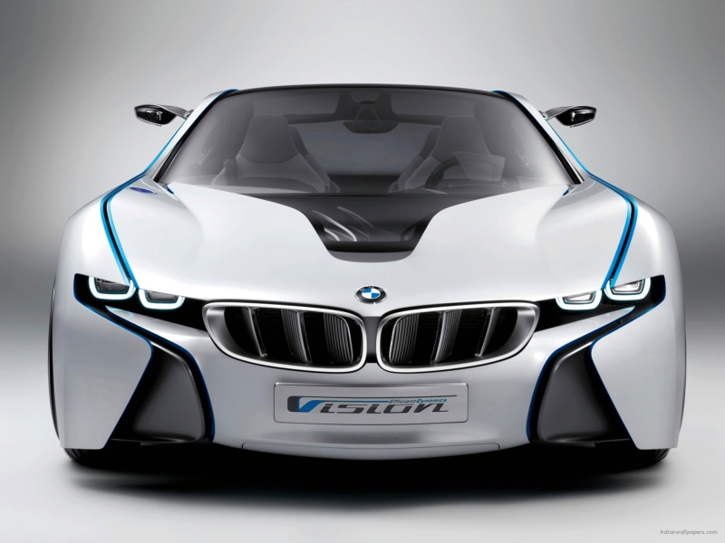 vision, bmw, efficient, dynamics, 1080P, concept