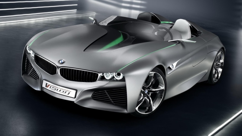 1080P, bmw, vision, connected, drive, concept, cars