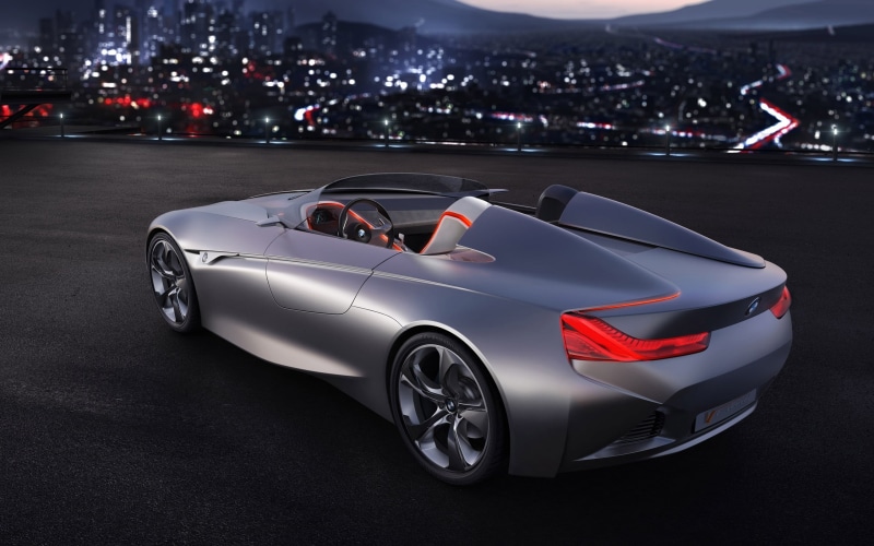 bmw, vision, BMW Vision Concept, BMW Concept, 2K, BMW Vision, concept, connected, drive