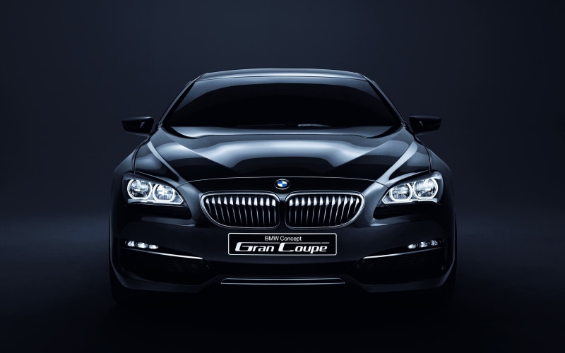BMW Gran Coupe Concept, concept, BMW Concept Car, 2K, gran, coupe, bmw, BMW BMW Gran Coupe, BMW Concept