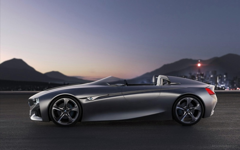 1080P, coupe, cars, vision, bmw, 2011, drive, silver, connected, convertible, concept