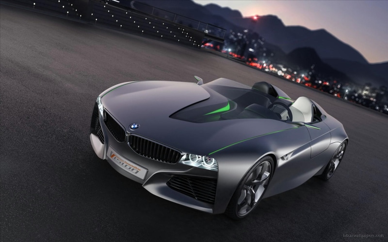 coupe, bmw, vision, 2011, concept, cars, drive, 1080P, connected, silver, convertible