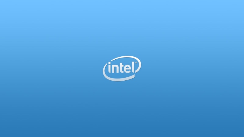 logo, digital, 1080P, blue, Intel