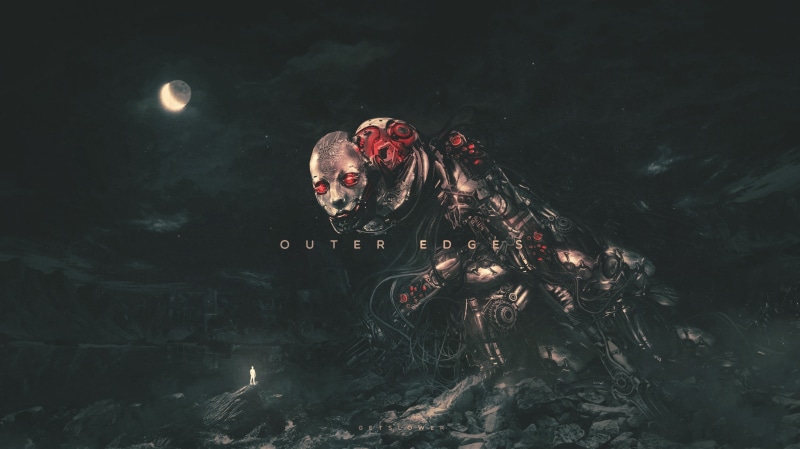 celebration, people, blood, futuristic, nature, full moon, cyberspace, digital composite, outer, spooky, tree, moon, glowing, outdoors, moonlight