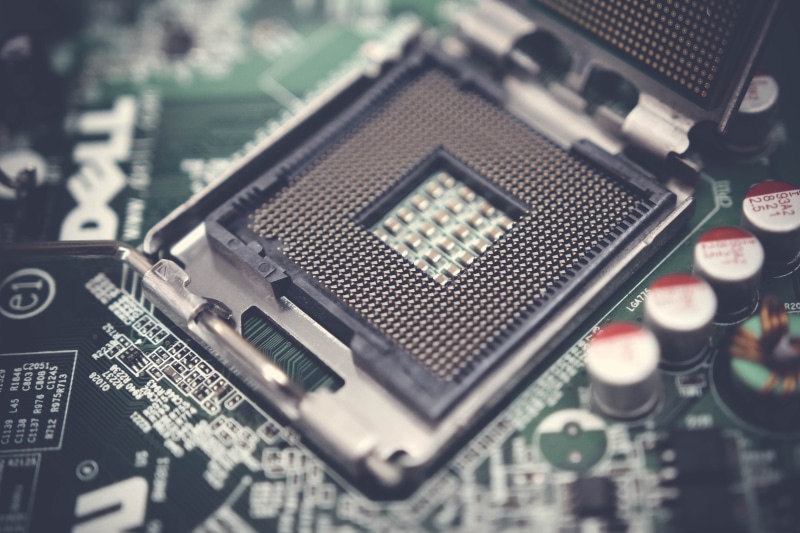 electrical component, electronics industry, lens, computer part, 4K, electrical equipment, transistor, circuit, circuit board, board, detail, equipment