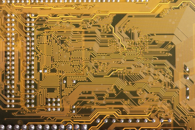 electronics, technology, close-up, futuristic, system, built structure, tech, abstract, semiconductor, pc, geometric, macro, art and craft, 5K, micro