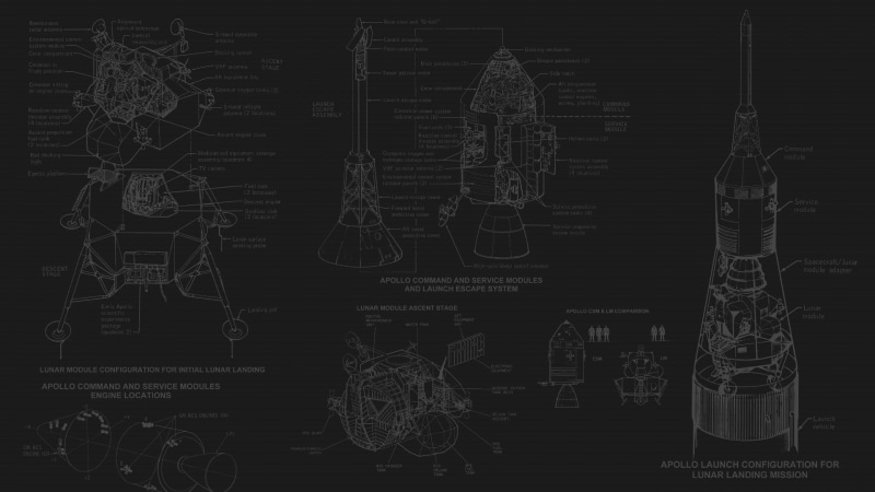 Technology, 1080P, Schematic