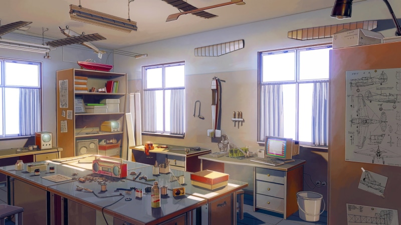 neat, day, furniture, domestic room, island, white, wooden, 1080P, seat, indoors, ceiling, home interior, business, electric lamp, schematic, window, brown
