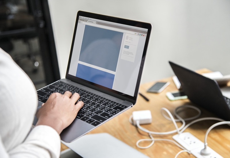 human body part, internet, connection, human hand, 4K, browser, meeting, table, html, technology, documentation, using computer, keyboard, design space