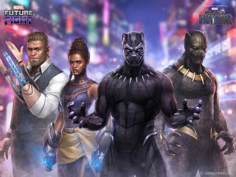 Mask, Costume, Claws, Ulysses Clos, Marvel, Killinger, Artist, Comics, by JeeHyung lee, Shuri, T Challa, Marvel Future Fight, Black Panther, Ulysses Claw