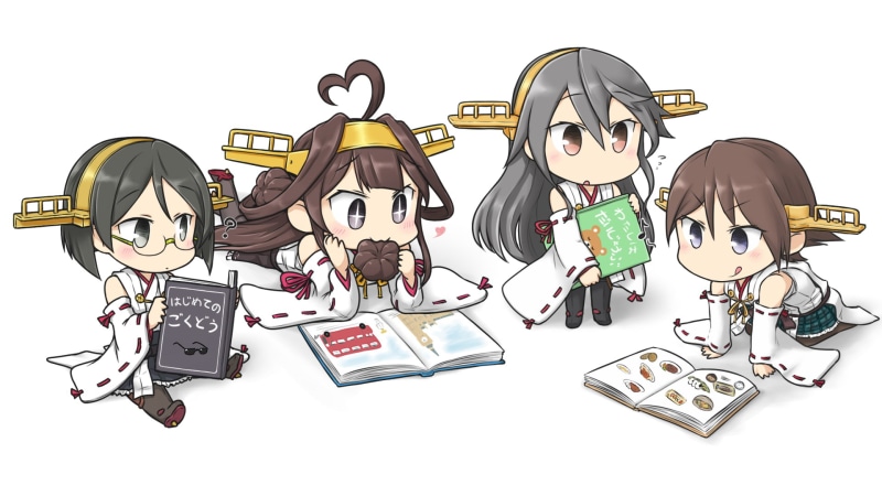 studio shot, cut out, white background, no people, dog, large group of objects, 1080P, domestic, Kongou (KanColle), technology, pets, eyeglasses, indoors
