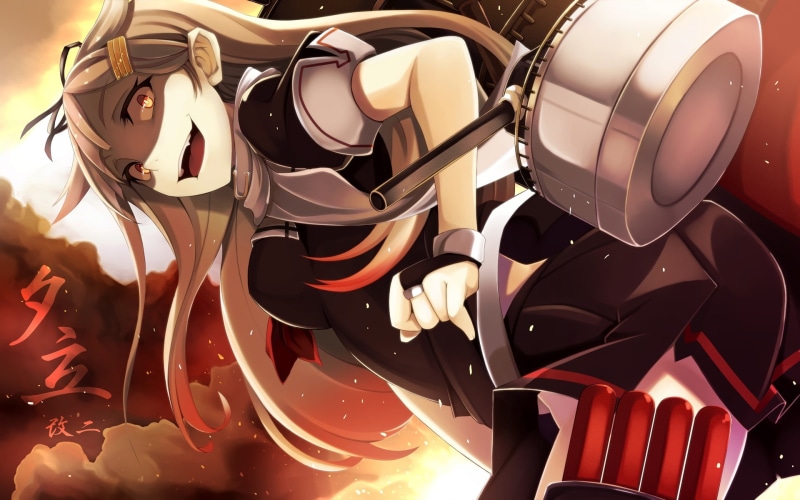 red, human representation, pattern, high angle view, no people, Yuudachi (KanColle), large group of objects, 1080P, full frame, close-up, still life, art and craft