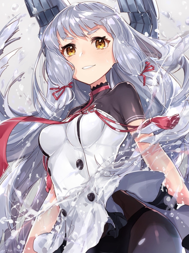 anime girls, metal, close-up, human representation, anime, Kantai Collection, high angle view, large group of objects, shiny, Murakumo (KanColle), portrait