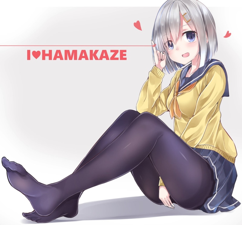 blond hair, lifestyles, fashion, females, portrait, Kantai Collection, young women, Hamakaze (KanColle) , hairstyle, fashion model, one person, adult, beautiful woman
