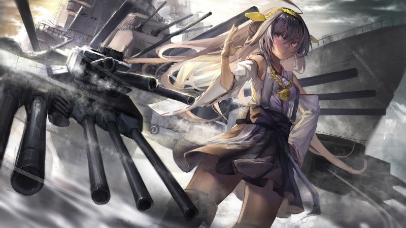 full length, mode of transportation, day, casual clothing, lifestyles, females, real people, 1080P, young adult, three quarter length, adult, Kantai Collection