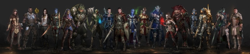 Urdnot Wrex, 1080P, Zaeed Massani, Kasumi Goto, Garrus Vakarian, Jack (Mass Effect), Samara (Mass Effect), Grunt (Mass Effect), Commander Shepard, EDI (Mass Effect)