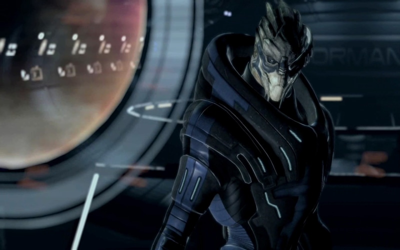 garrus, turian, vakarian, 720P, mass, effect