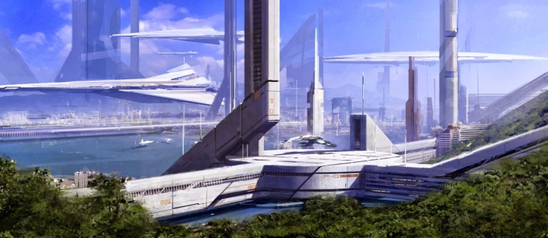 no people, reflection, sunlight, blue, building, 1080P, normandy sr-1, plant, glass - material, sailboat, architecture, day, transportation, built structure