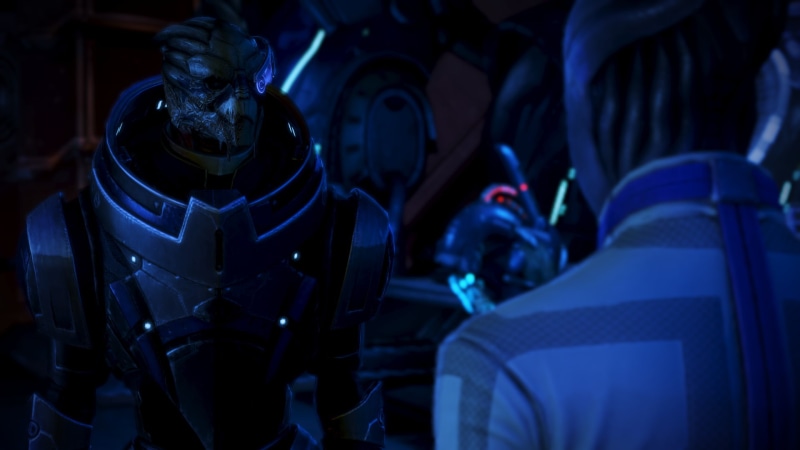 men, real people, Mass Effect, illuminated, 1080P, history, indoors, incidental people, people, video games, unrecognizable person, knight - person, group of people