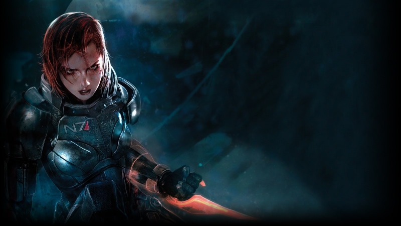 hd, n, effect, mass, 720P, video games, n7