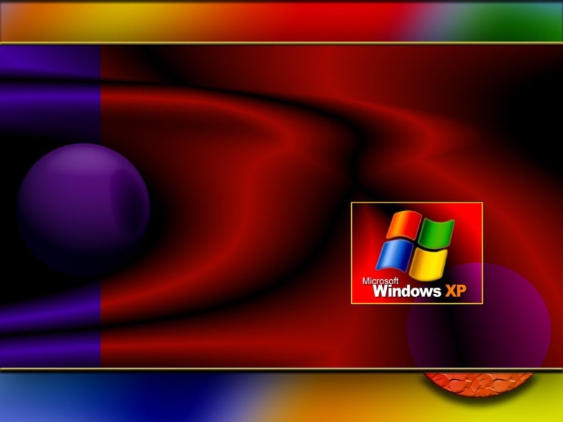 rainbow, windows, hd, art, Technology, 480P, XP
