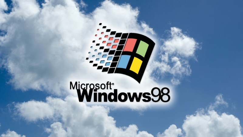 microsoft, systems, operating, hd, Clouds, technology, geek, school, 1080P, old, Computers, windows, art