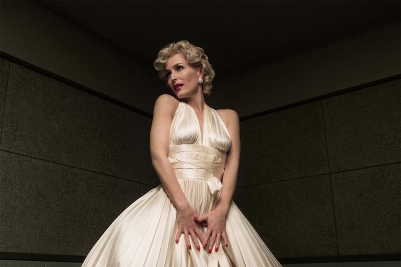 American Gods, 720P, Gillian Anderson, TV Show