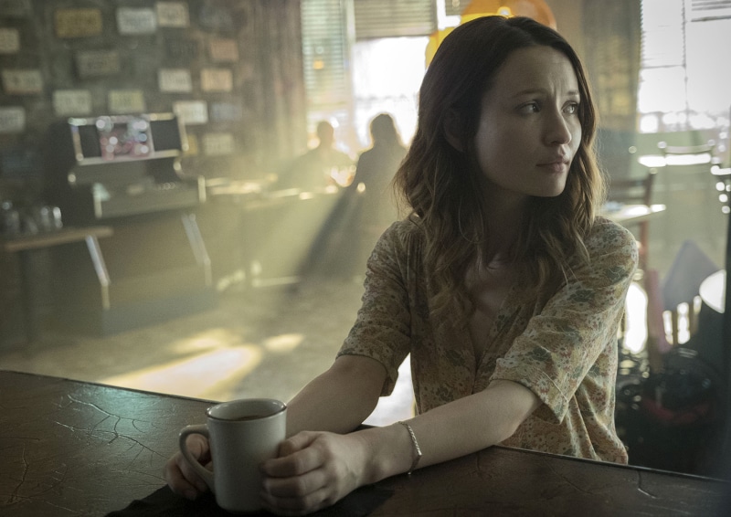 2K, Emily Browning, American Gods